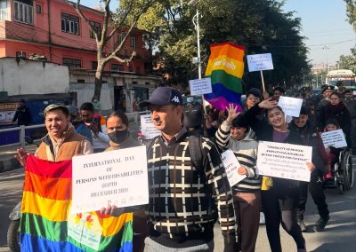 Celebrating International Day of Persons with Disabilities