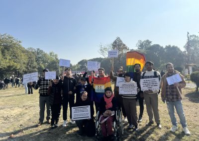 Celebrating International Day of Persons with Disabilities