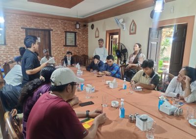 Workshop for Mainstreaming the LGBTQIA++ Group in the Disability Community