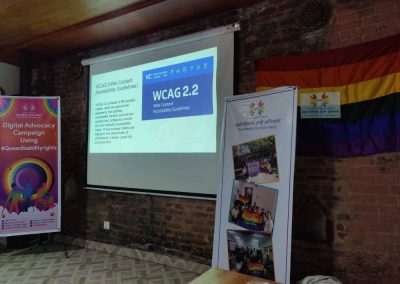 Digital Advocacy Program