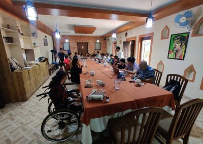 Digital Advocacy Program