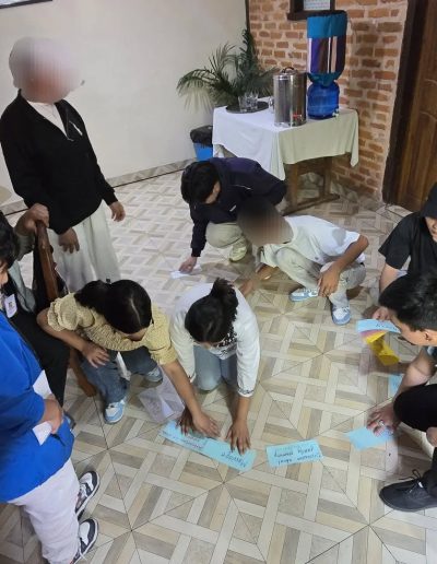 Sexual and Reproductive Health Rights (SRHR) and Gender-Based-Violence (GBV) Awareness Program