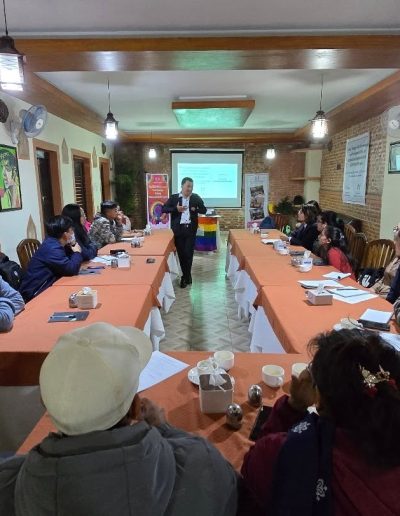 Policy Dialogue with GESI Focal Persons for Inclusive Change