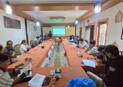 Orientation Workshop on Policy for Human Rights Law