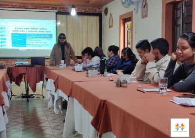 Orientation Workshop on Policy for Human Rights Law