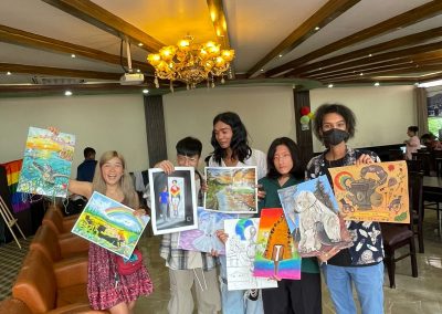 Collaborative Art & Expression Project