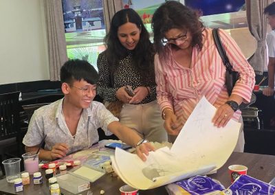 Collaborative Art & Expression Project