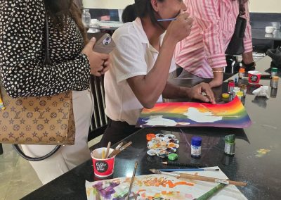 Collaborative Art & Expression Project