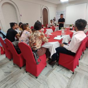 Relive the Impactful Awareness Training Program!