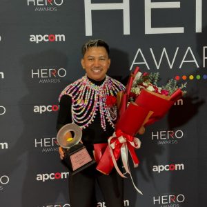 The 2024 HERO Awards Social Justice Honorees!