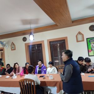 Event Update: Final Position Paper Sharing Meeting on Inclusive Disability Rights Act