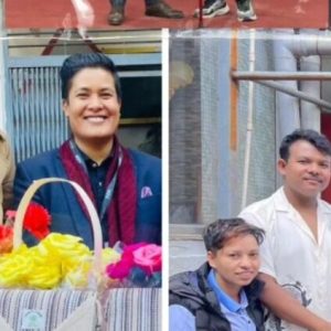 Rainbow Disability Nepal at AIDA Hackathon 2025!